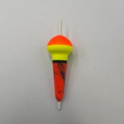 Bouchons ragot 6g fluorescent orange