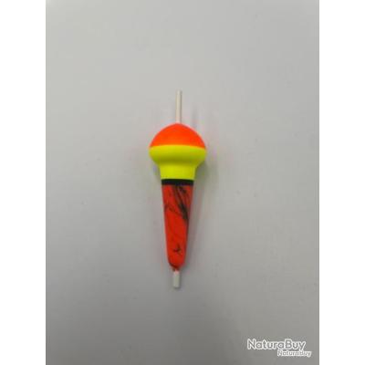 Bouchons ragot 6g fluorescent orange - Flotteurs (13015500)