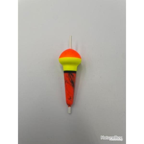 Bouchons ragot 6g fluorescent orange