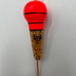 Bouchons water queen 5g fluorescent orange