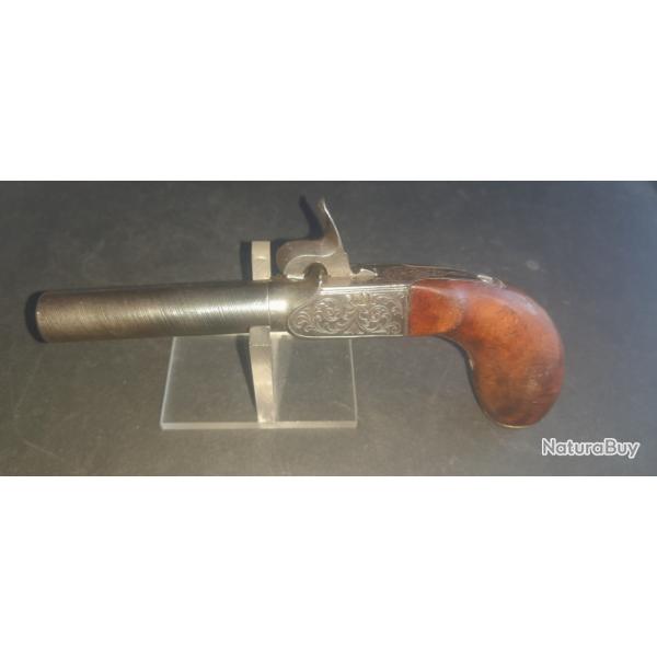 TRES BEAU PISTOLET PISTON DE LUXE