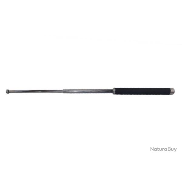 Matraque tlescopique 26 pouces poigne mousse | DM diffusion (0000 4883)