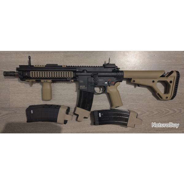 HK416A5 VFC GBBR Gen2