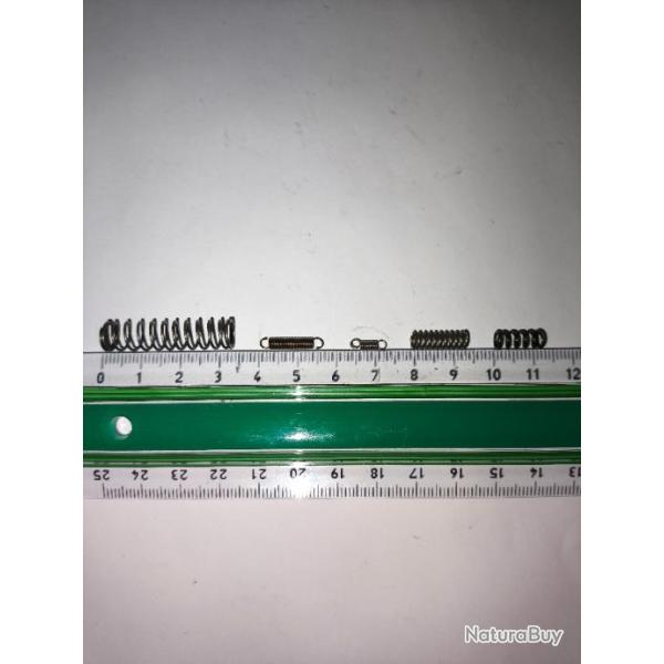 LOT RESSORTS FM PA PM FSA