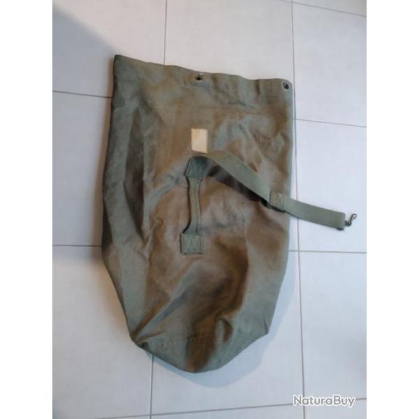 Sac  paquetage militaire type sac marin - arme franaise