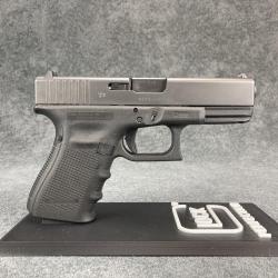 Pistolet Glock 19 Gen 4 Cal. 9x19 - Occasion N&deg;2