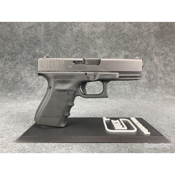 Pistolet Glock 19 Gen 4 Cal. 9x19 - Occasion N�2