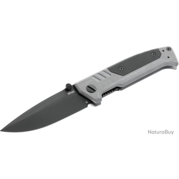 WALTHER - Couteau Pliant PDP Spearpoint Tungst�ne