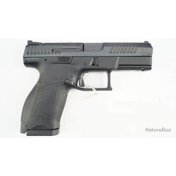 Pistolet CZ P-10 C 9X19 occasion police municipal d&eacute;stockage