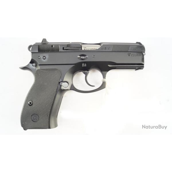 Pistolet CZ 75D 9X19
