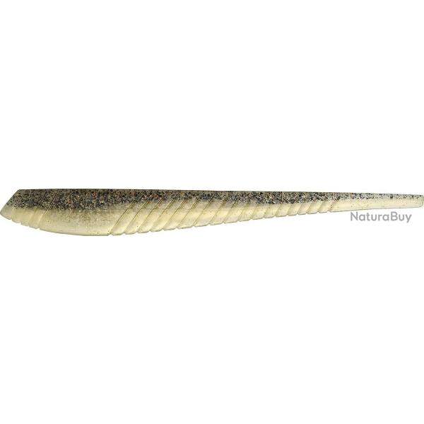 Leurre Souple MADNESS MOTHER WORM 8" GOLDEN BAIT