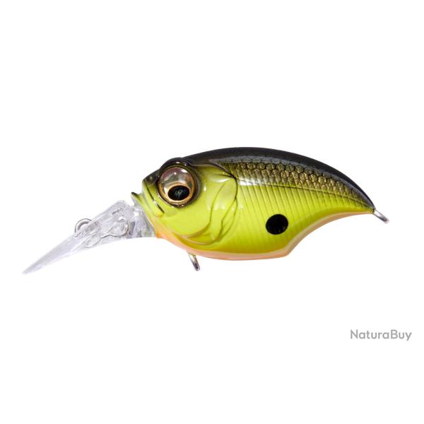 Crankbait MEGABASS MRX Griffon B.B.C (BLACK BACK CHART)