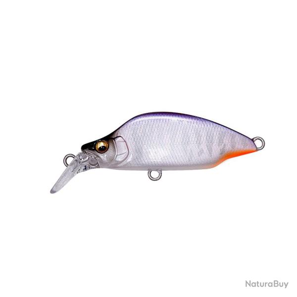 Leurre MEGABASS Great Hunting Bat A Fry 44 PURPLE BACK HALATION