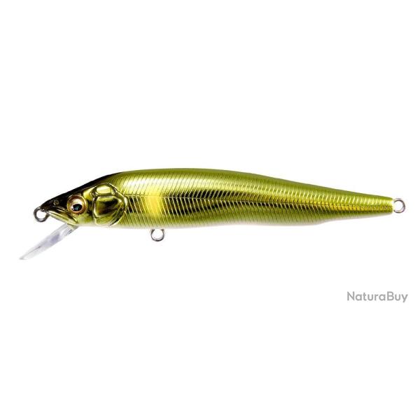 Leurre MEGABASS Great Hunting 95 SHINY KEIMURA AYU