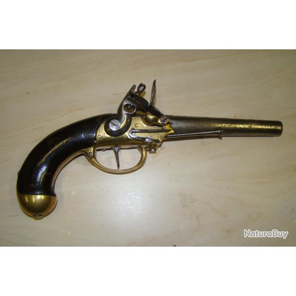 PISTOLET 1777