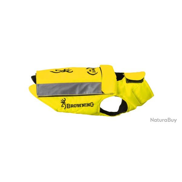 GILET PROTECT PRO T75 JAUNE