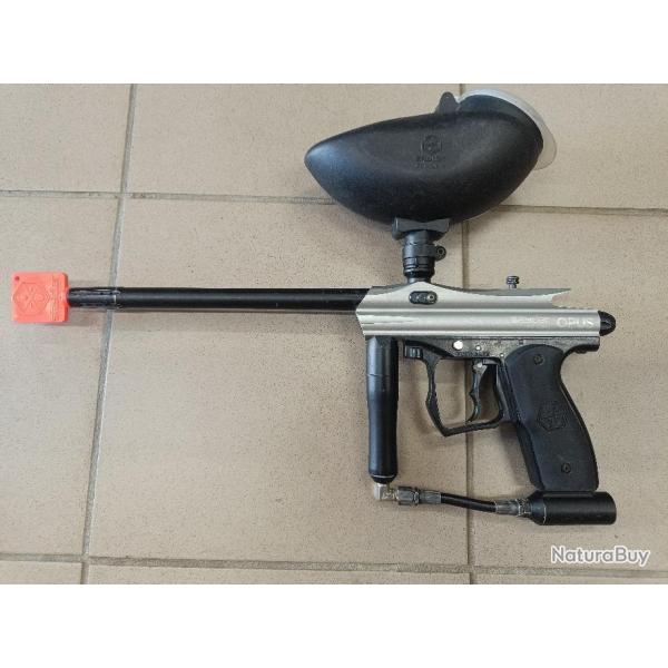 lanceur paintball spyder opus calibre 50 sp�cial enfant (2 joules)