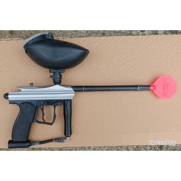lanceur paintball spyder opus calibre 50 sp�cial enfant (2 joules)