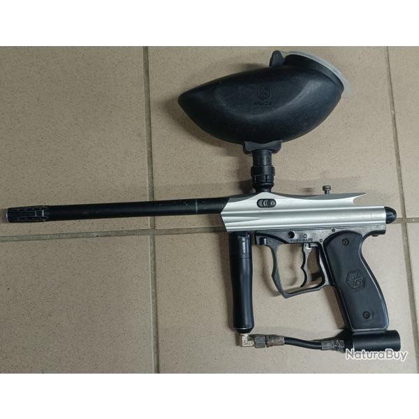 lanceur paintball spyder opus calibre 50 sp�cial enfant (2 joules)