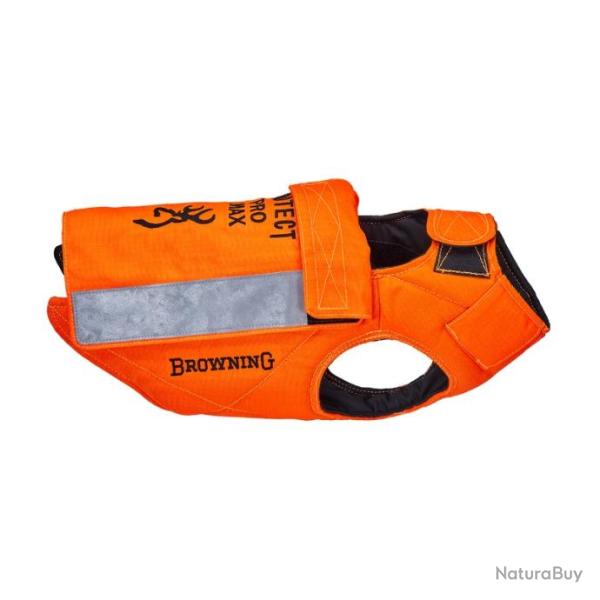 GILET PROTECT PRO MAX ORANGE T80