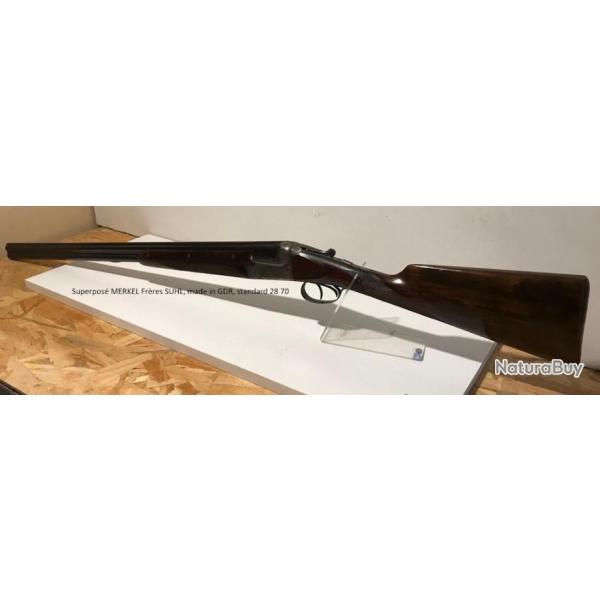 Superpos MERKEL Frres SUHL, standard 28 65