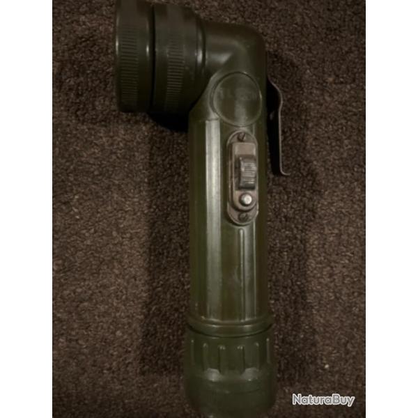 Lampe torche WW2 Fr