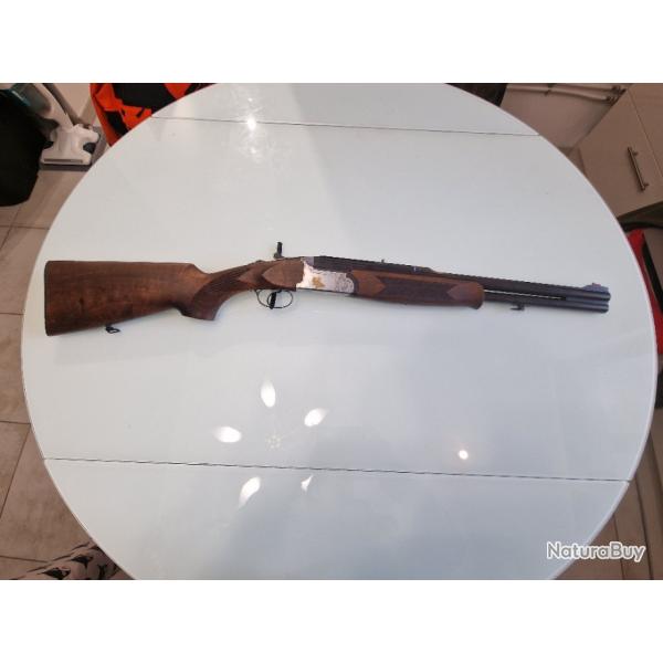 Fusil Fair mod�le Slug 12/76