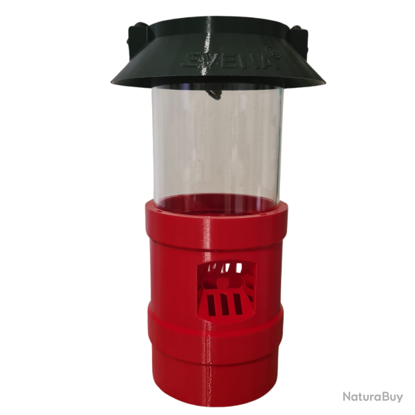 Pi�ge � Frelons Asiatiques S�lectif : Protection Efficace pour Ruches et Jardins Gris Anthracite / R