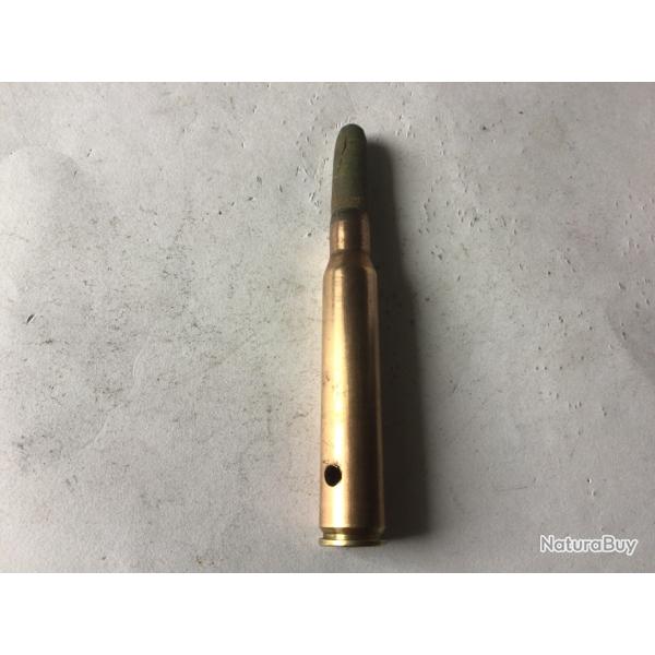 VENDU PAR LE-CUIRASSIER BALLE ENTRA�NEMENT DE CALIBRE 7,62 EC 4-49 NEUTRALIS�E
