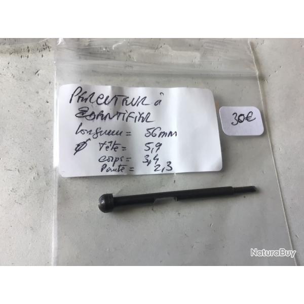 VENDU PAR LE-CUIRASSIER N93  PERCUTEUR  IDENTIFIER