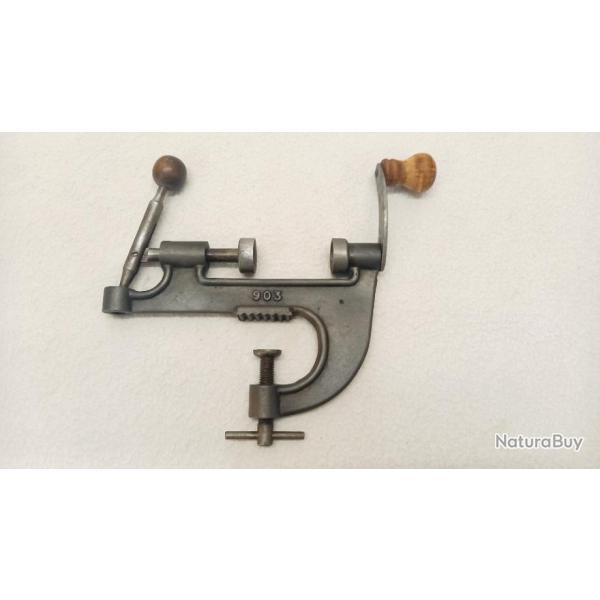 Sertisseur pour Calibre 16  Marquage 903  Syst�me � poussoir