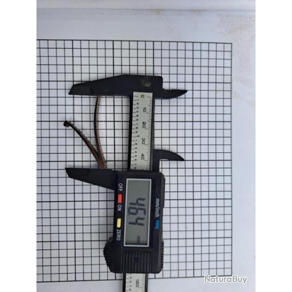 Ressort pour pistolet  goutte d'eau  n�90  bis ( Livr� par Happy post 11�)