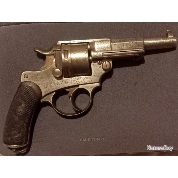 Pistolet 1873