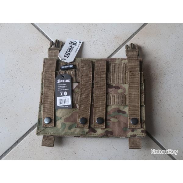 Porte chargeur 8FIELDS airsoft paintball militaria REF 42/2025