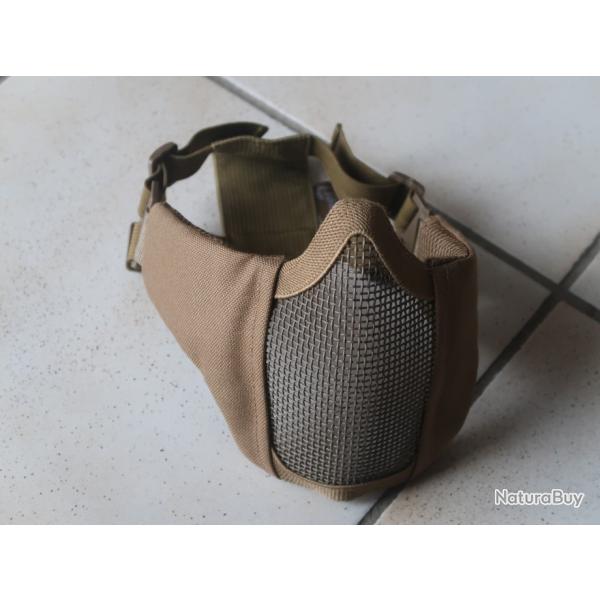Masque de protection grillag�  neuf VIPER TACTICAL REF 42/2025