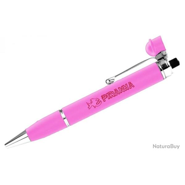 Stylo de d�fense au poivre Rose