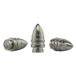 Set de 50 balles pour cartouche &agrave; papier Cal .54 (.541)