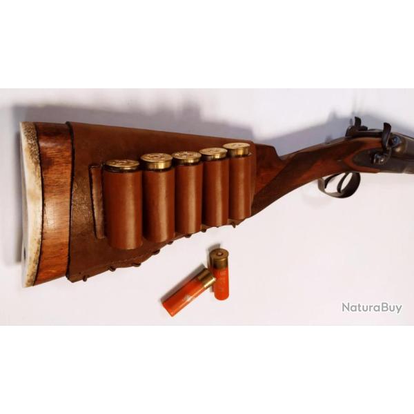 CARTOUCHI�RE CROSSE CAL 12