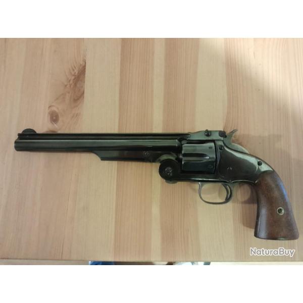 S&W N�3 AMERICAN