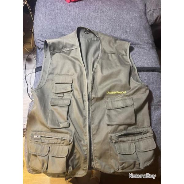 Gilet de chasse