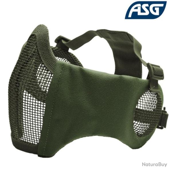 MASQUE DE PROTECTION GRILLAG� STALKER, OD - STRIKE SYSTEMS�