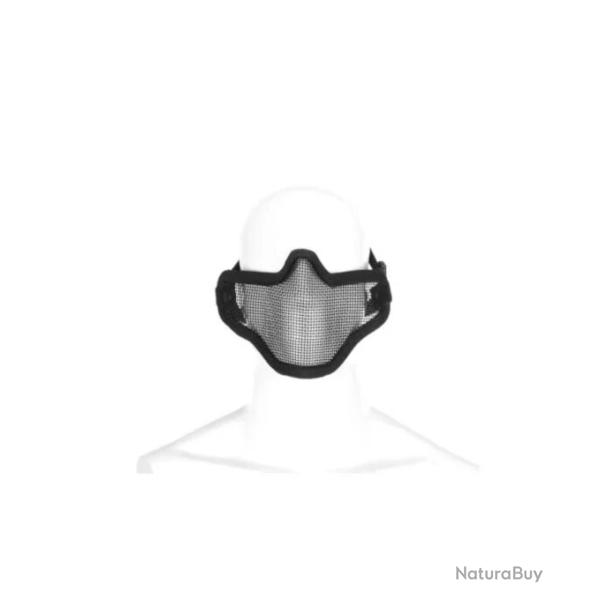 Bas de masque grillag� noir - Invader gear