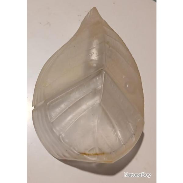 ANCIEN FLACON VAPORISATEUR KENZO FORME FEUILLE6