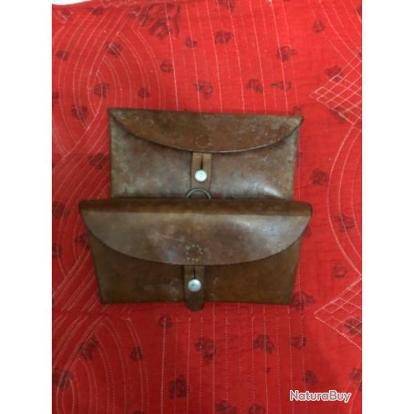 Cartouchire arme suisse