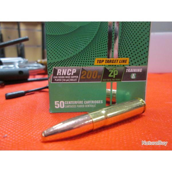 50 Cartouches de 300 AAC BLACKOUT RNCP 200grs SUBSONIC FIOCCHI