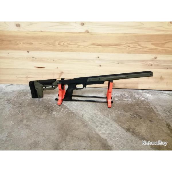 Ch�ssis Oryx pour Tikka T1x - Od Green