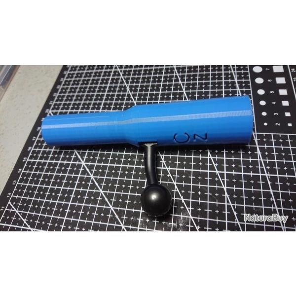 CZ 457 Protection de culasse CZ457