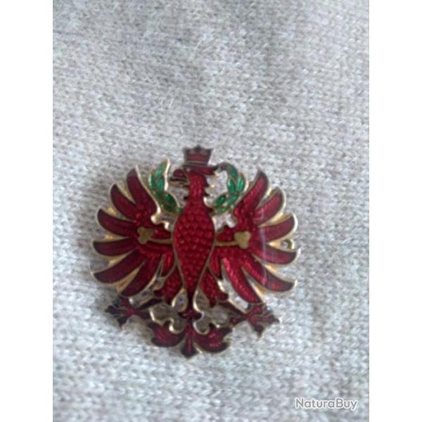 Insigne Autriche Hongrie ww1