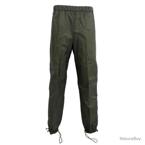 Pantalon Pluie Vert Arm�e - taille PT