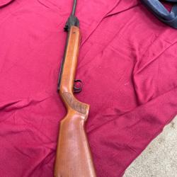 Carabine, Diana, 35 &Agrave; point rouge